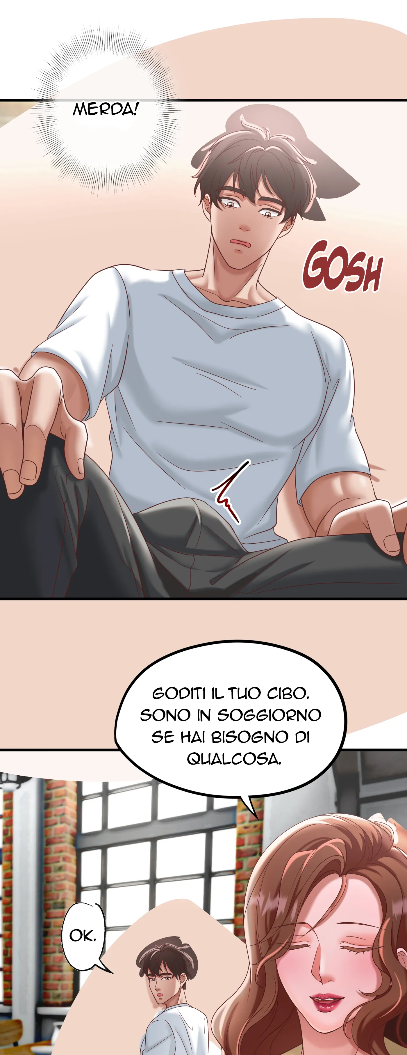 Mani Miracolose - Episode 1 - read scene 29
