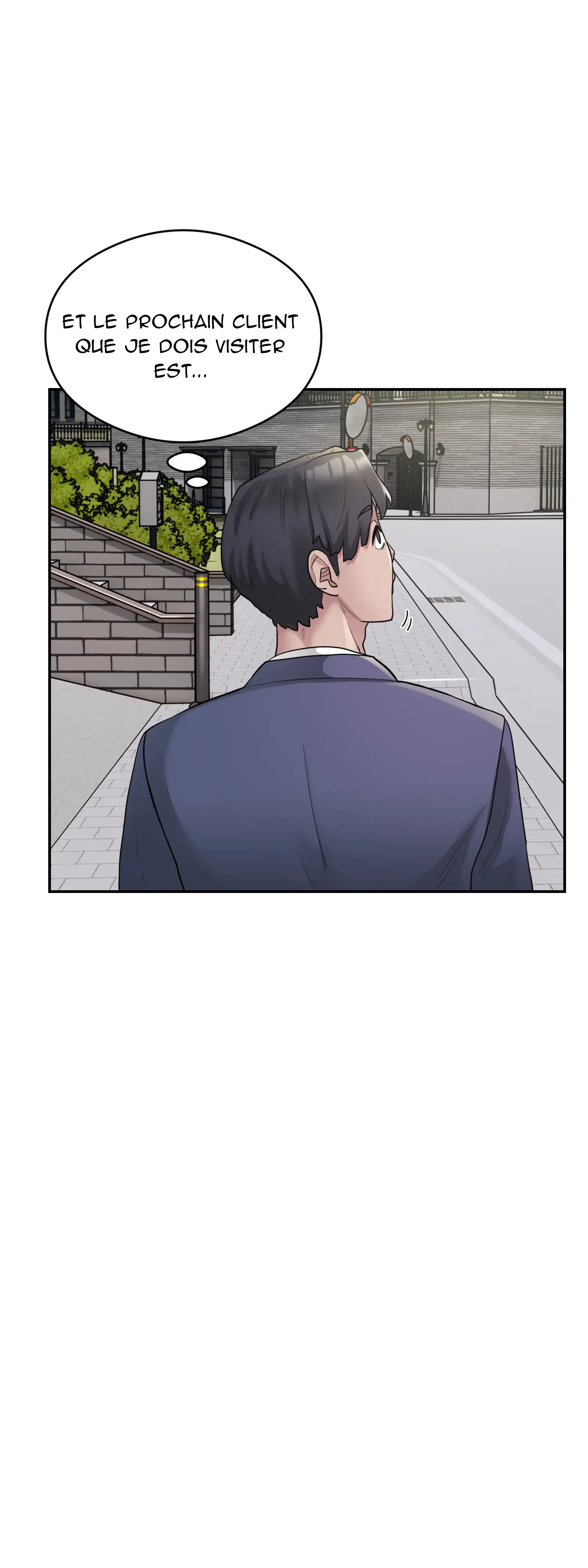 Le Guichetier - Episode 2 - read scene 12