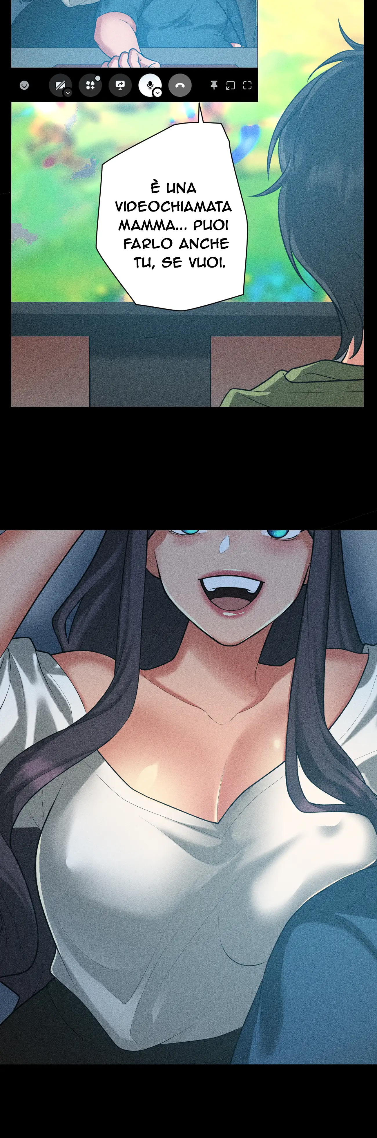 Pesca Matura, Uva Acerba - Episode 1 - read scene 21