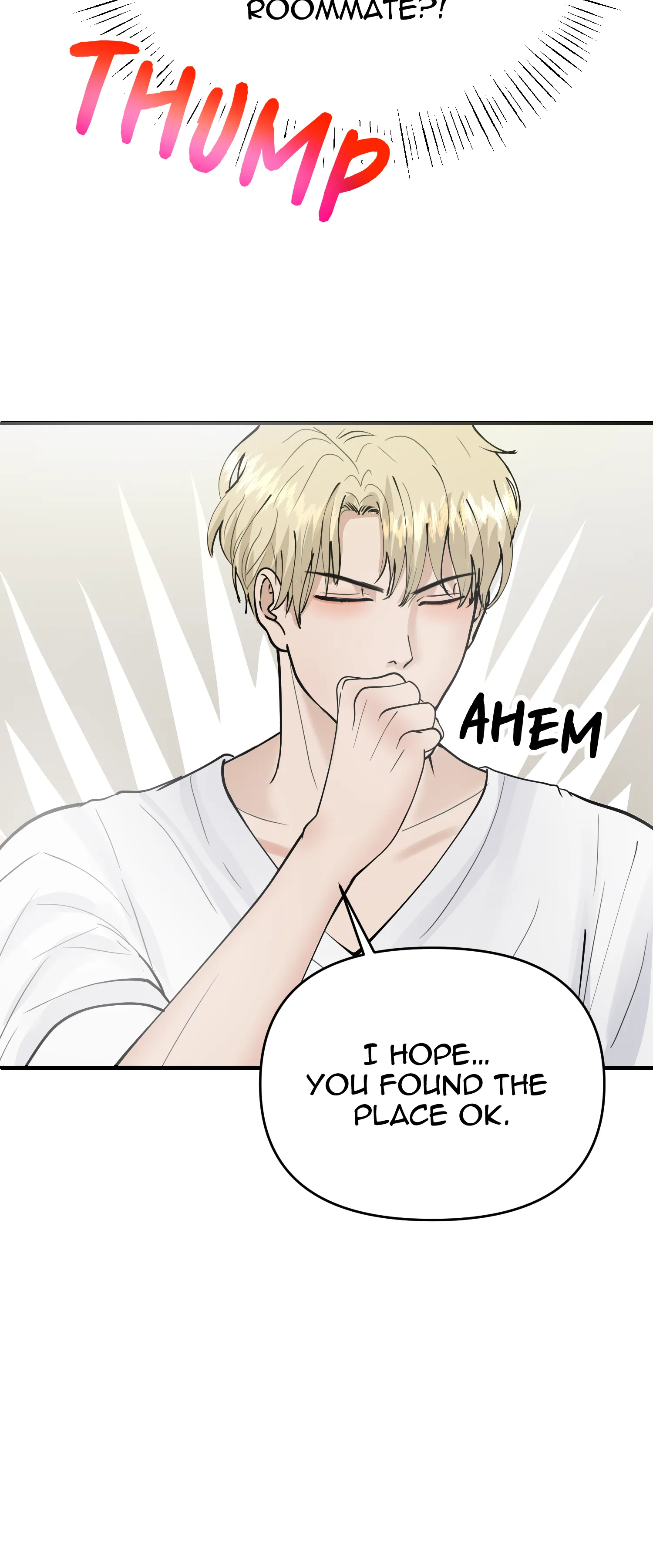 Disaster Roommates - Episode 1 - read scene 59