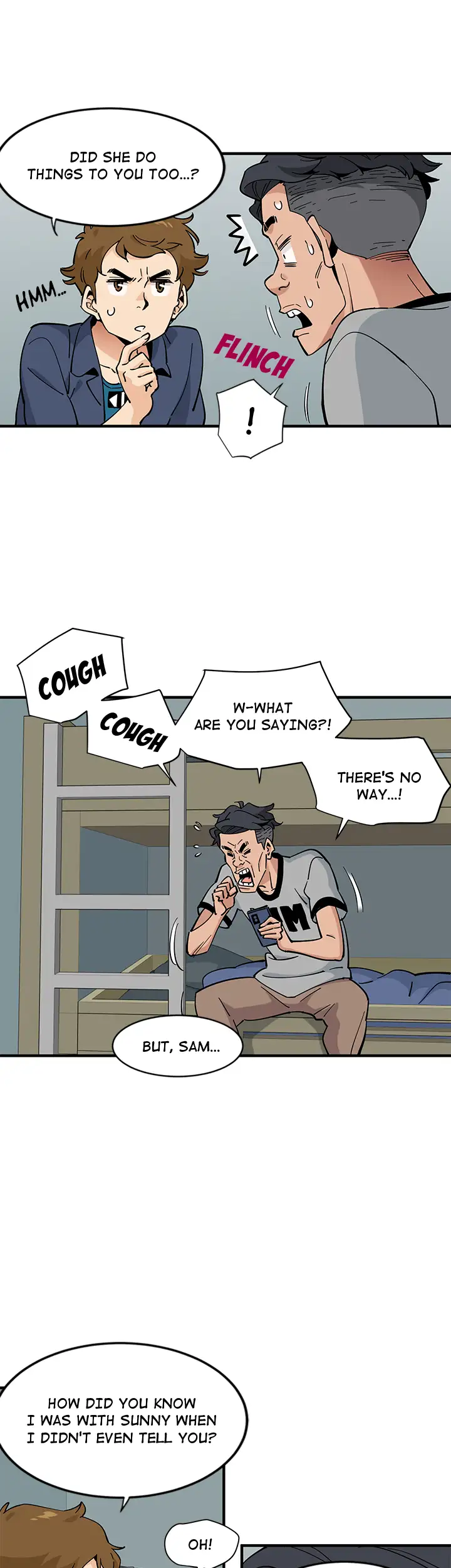 Love Factory - Episode 5 - read scene 19