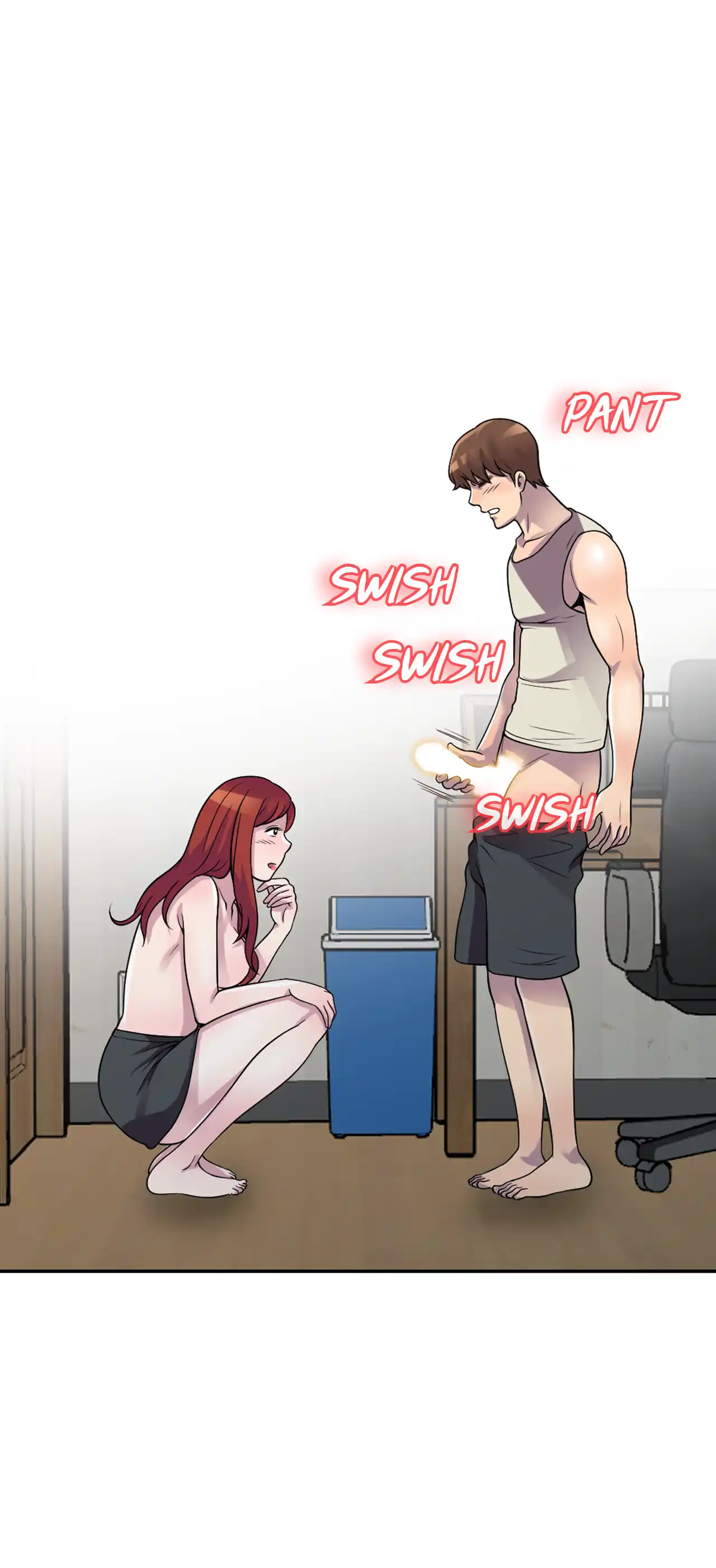 Stolen Taste - Episode 5 - read scene 27