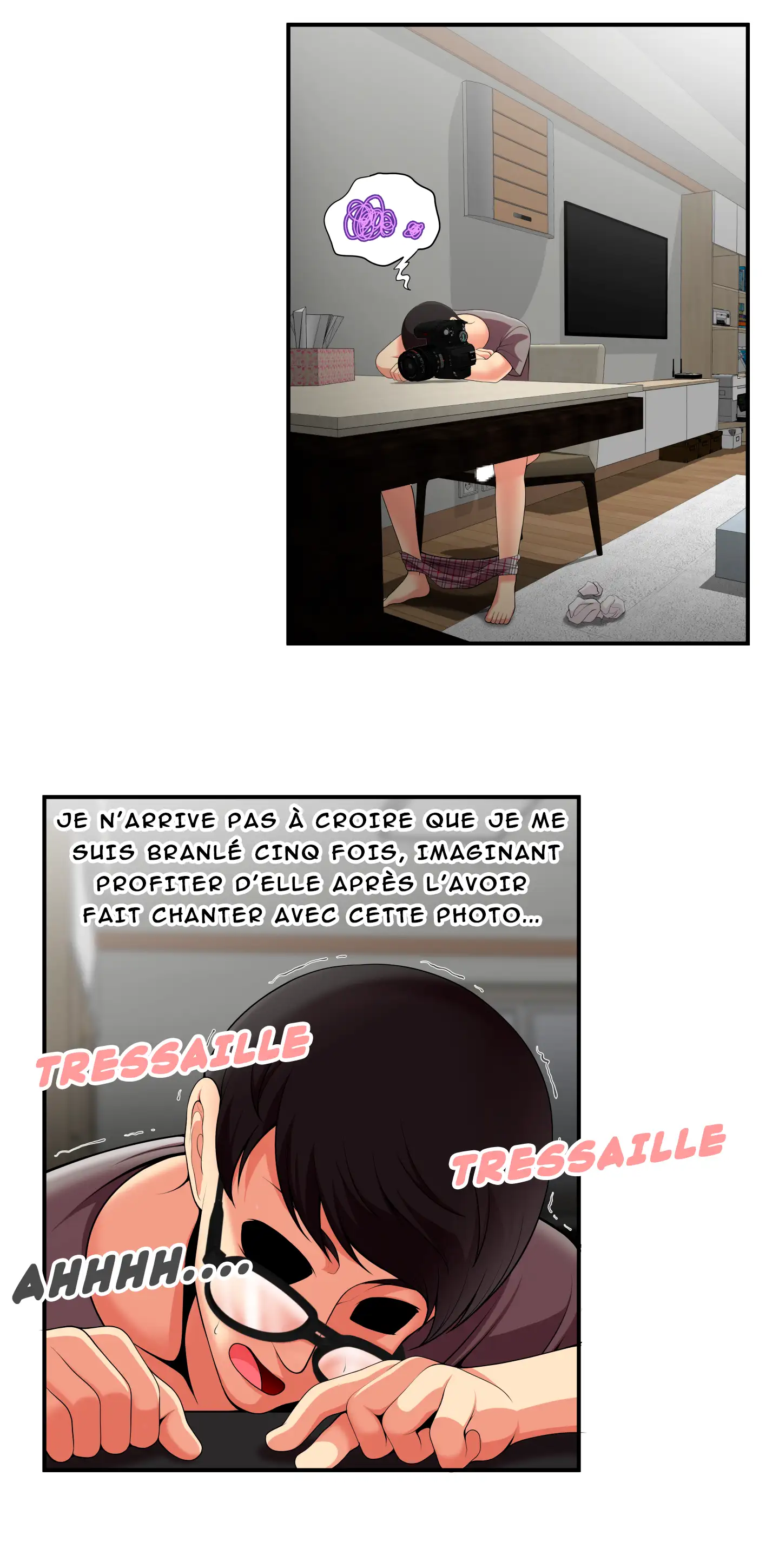 Le Bâton De Colle Est Coincé - Episode 1 - read scene 37