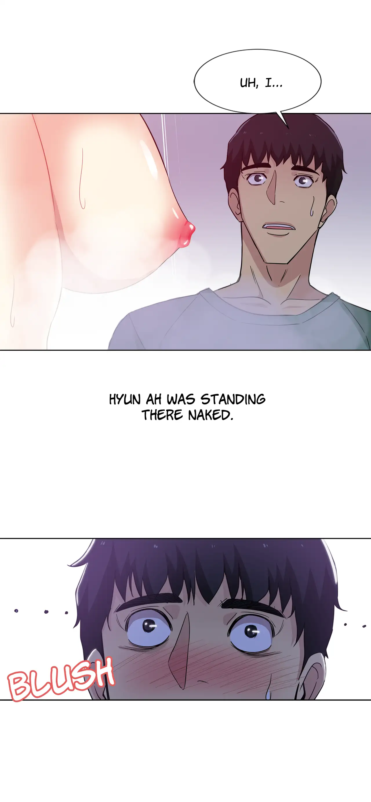 Dangerous Roomies - Episode 1 - read scene 12