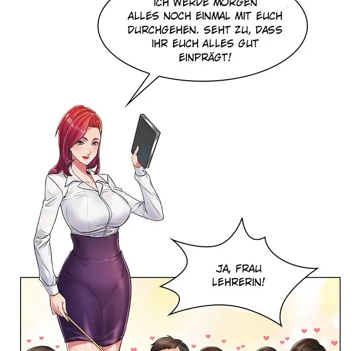 Das Nachtleben Der Lehrerin - Episode 1 - read scene 21