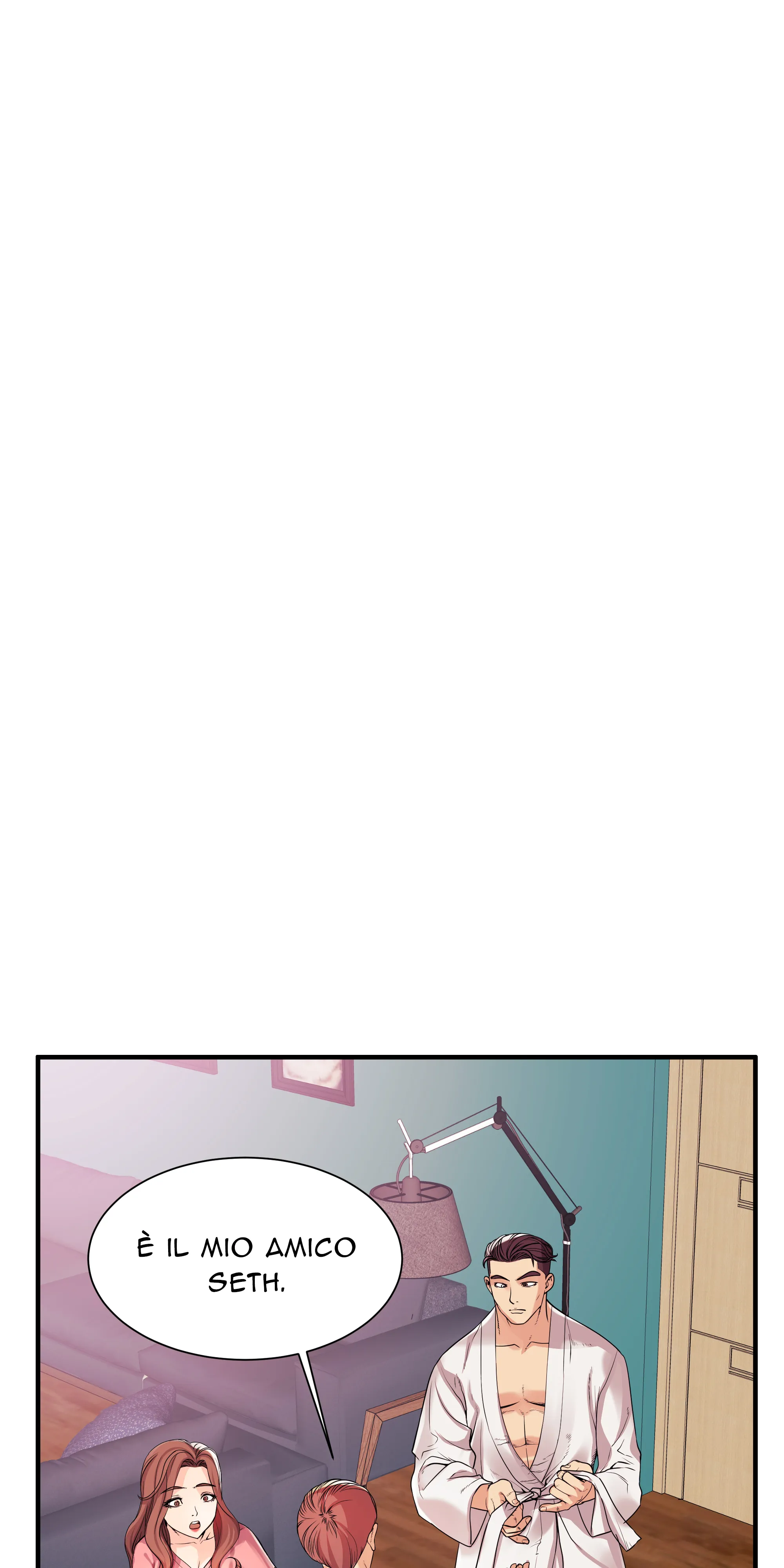 Mamma Squalificata - Episode 1 - read scene 8