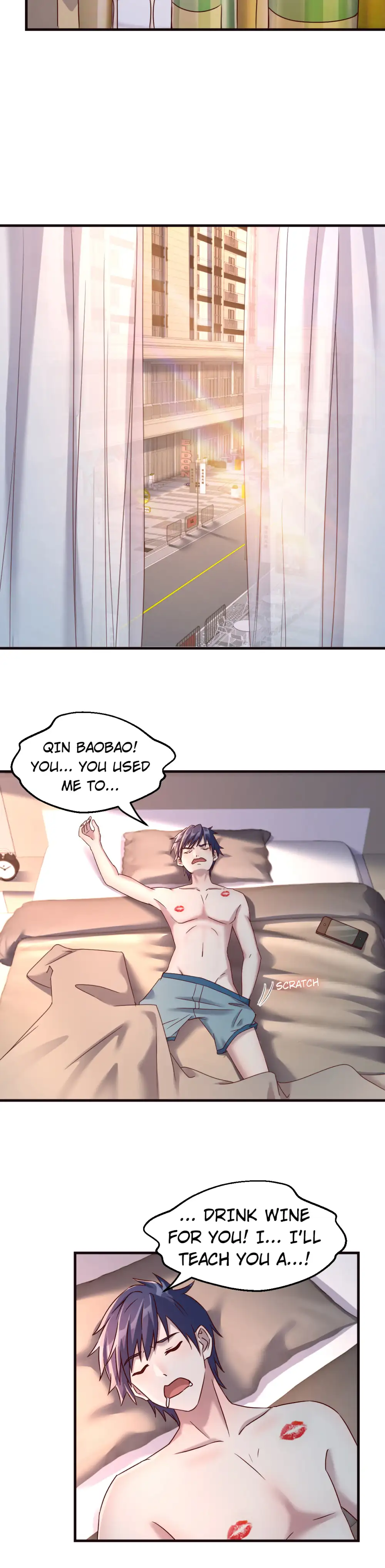 My Sister is a Big Star - Episode 3 - read scene 10