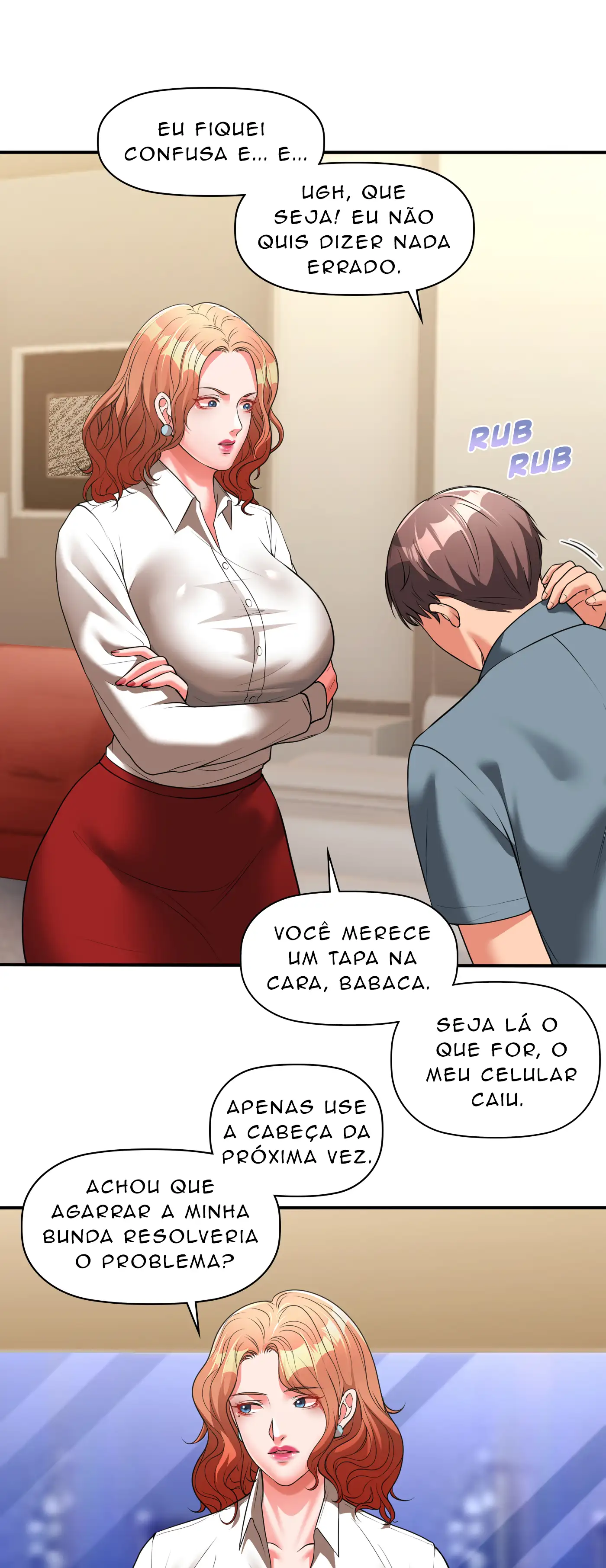 Grande Potencial - Episode 2 - read scene 13