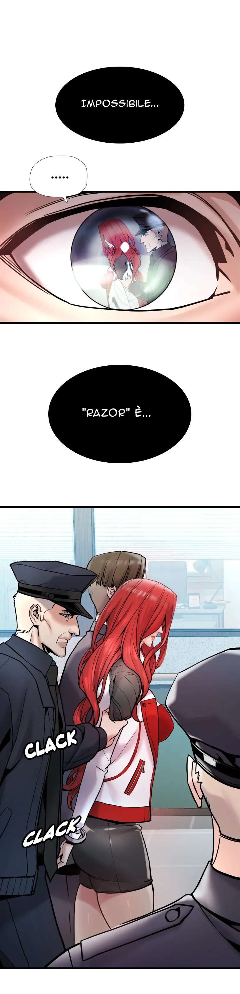 Ragazza Fuorilegge - Episode 1 - read scene 25
