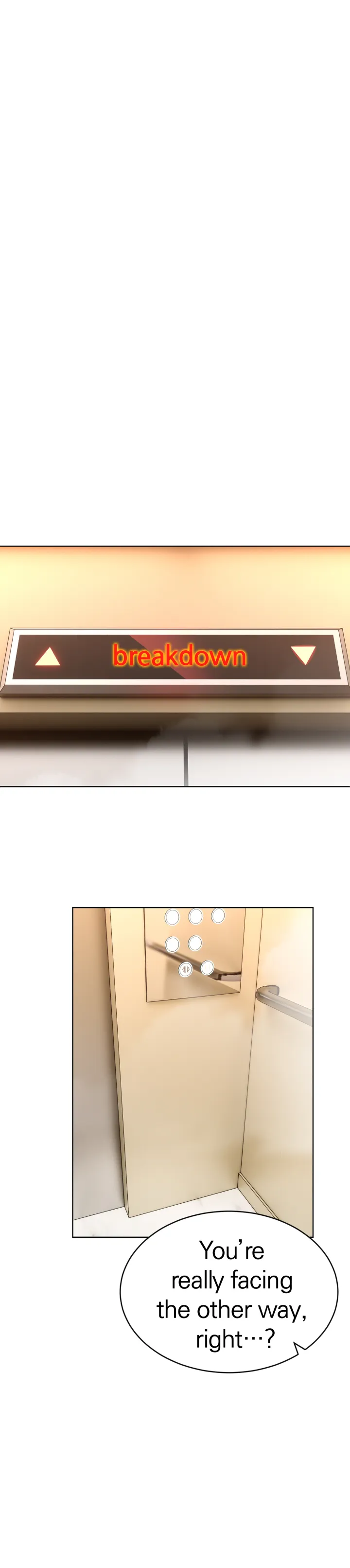 Trapped In An Elevator - Episode 2 - read scene 19