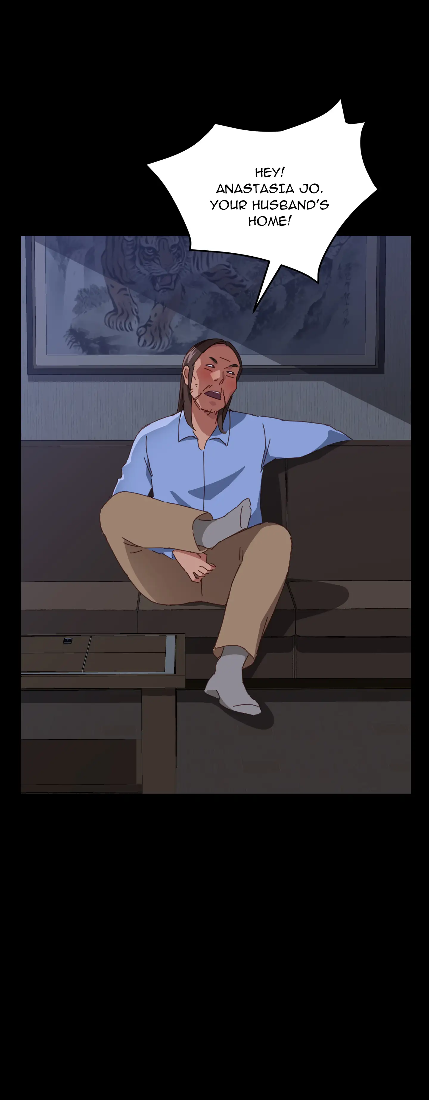 The Assistant - Episode 1 - read scene 84