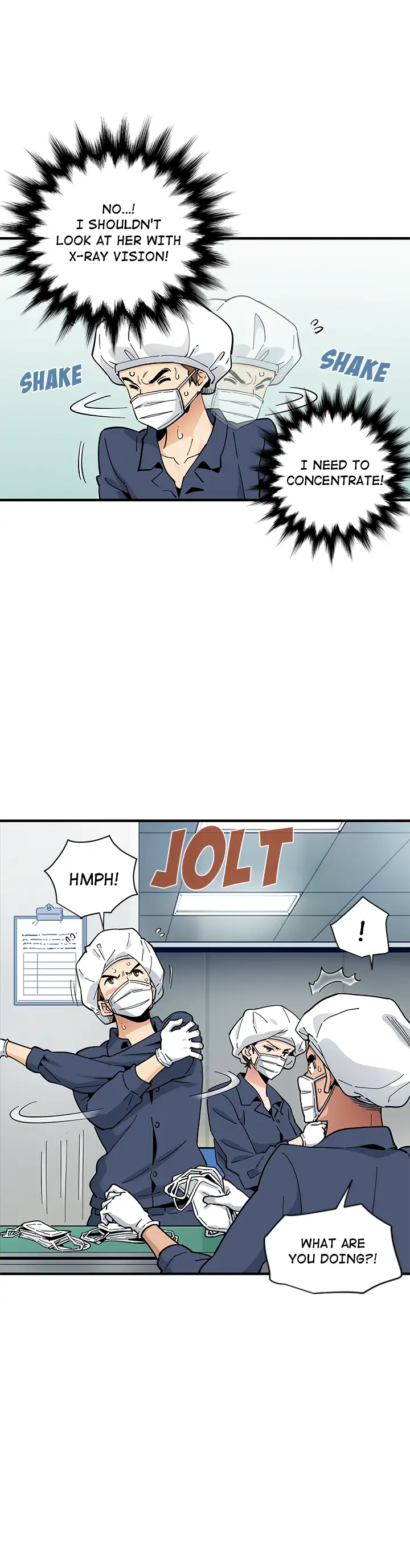 Love Factory - Episode 1 - read scene 22