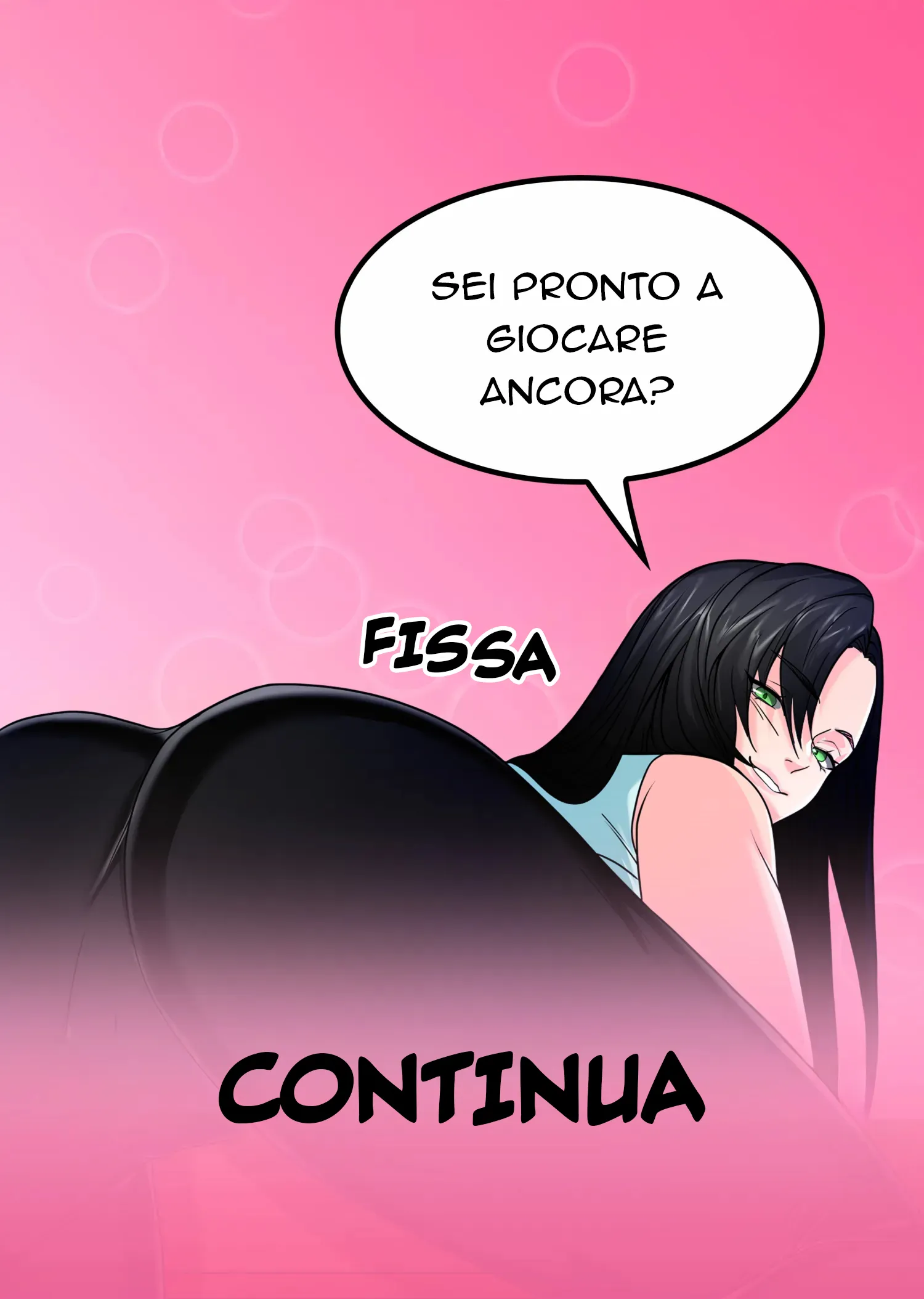 Colpiscimi Le Palle - Prologue - read scene 26