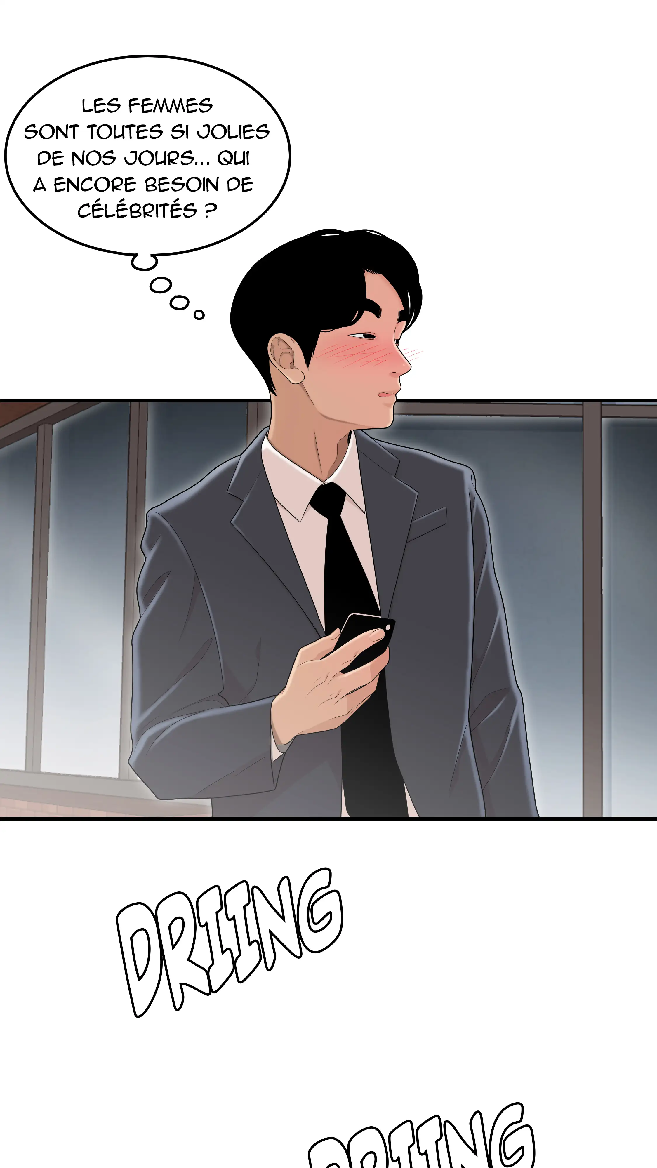 Drama De Bureau - Episode 1 - read scene 17