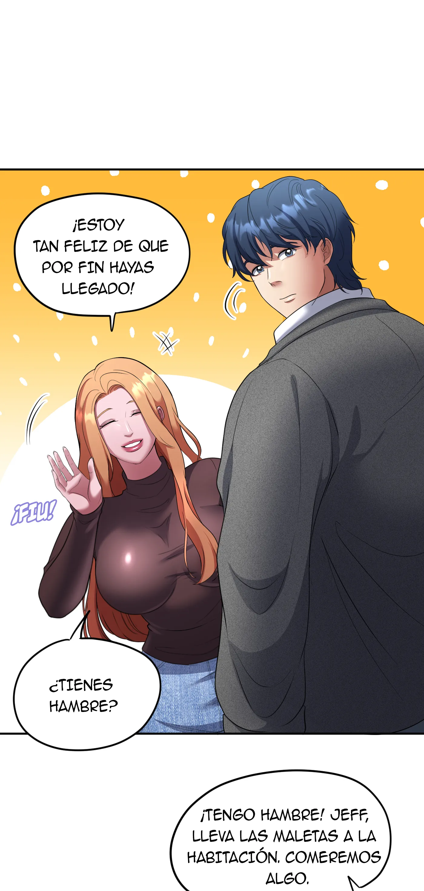 Juegos de Invierno - Prologue - read scene 26