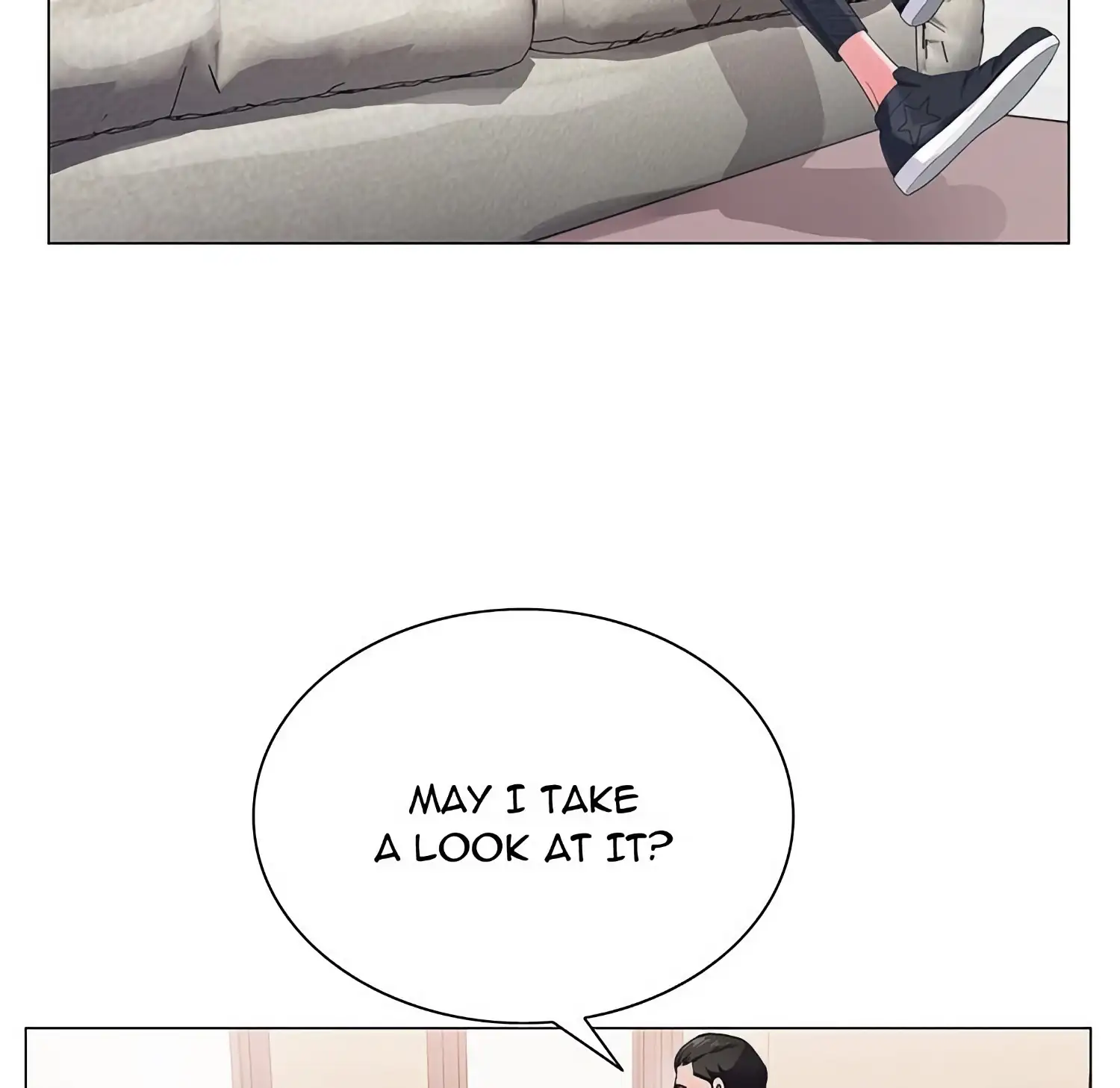 Divine Hands - Prologue - read scene 56