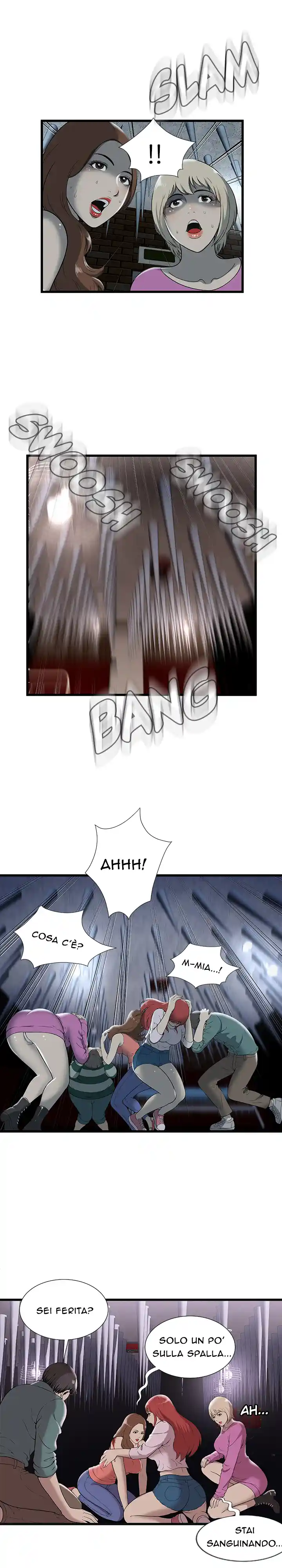 Paradiso Perduto - Episode 3 - read scene 7