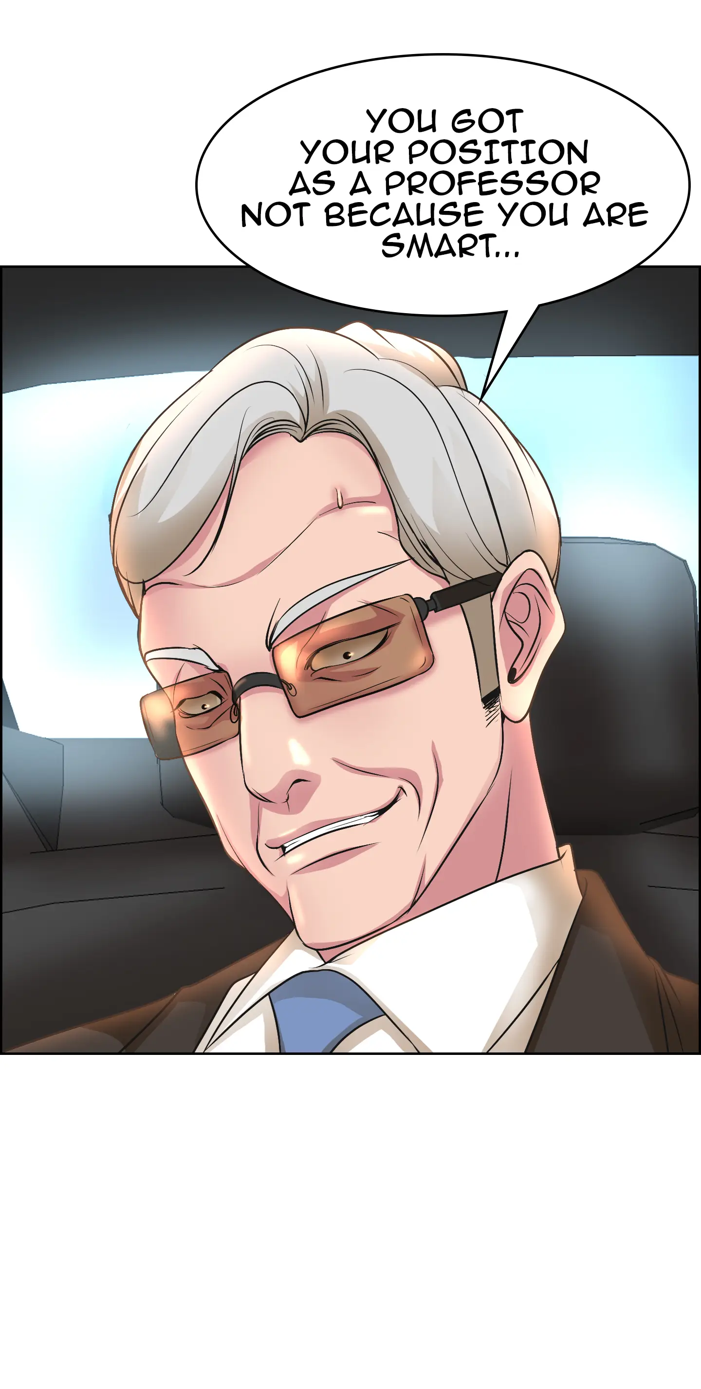 Professor's Hard Life - Prologue - read scene 40