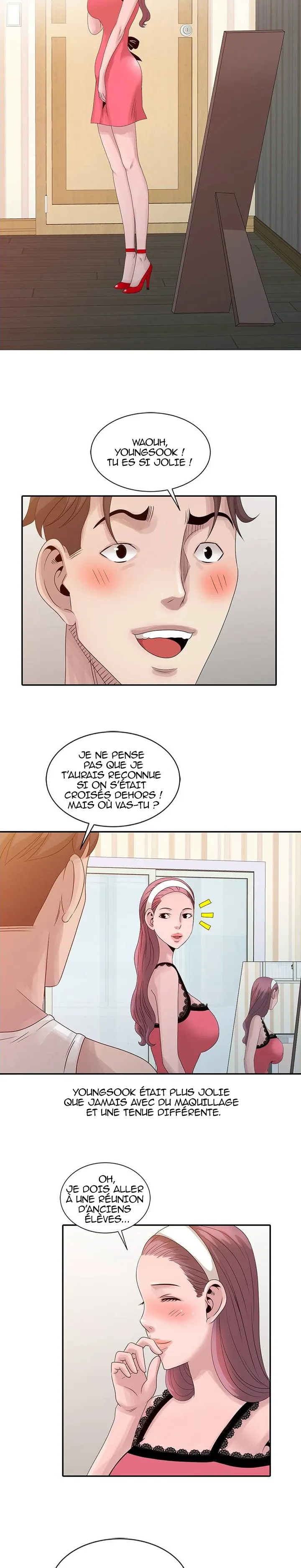 Chut ! Le Secret De Ma Sœur - Prologue - read scene 3