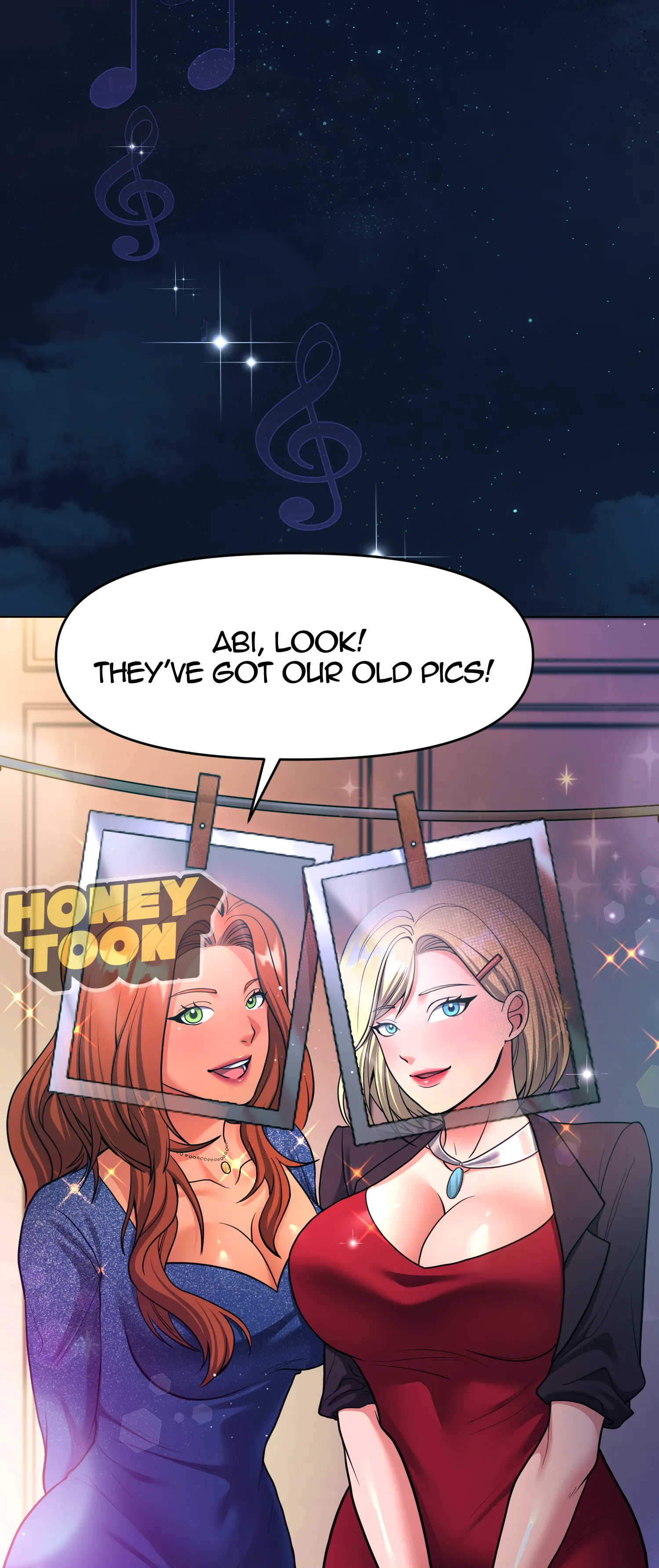 Sweet Revenge - Episode 2 - read scene 12
