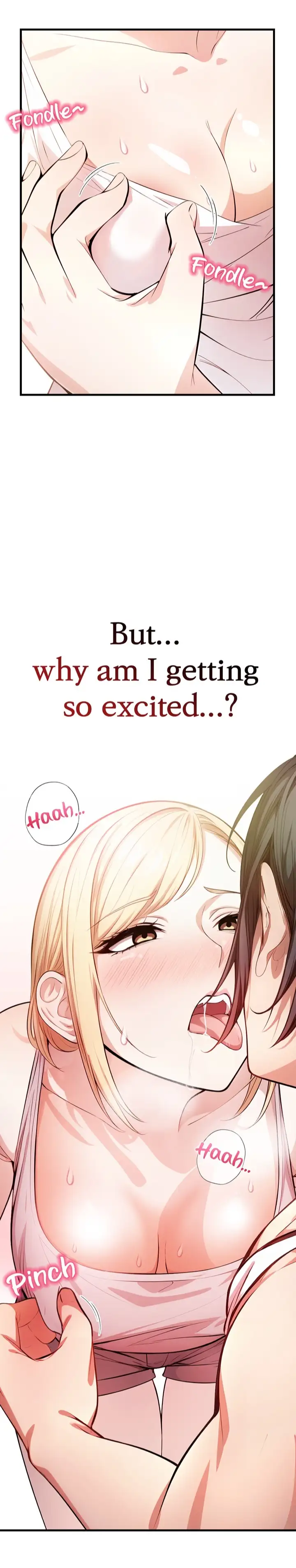 The Neighbor’s Secret - Episode 2 - read scene 2