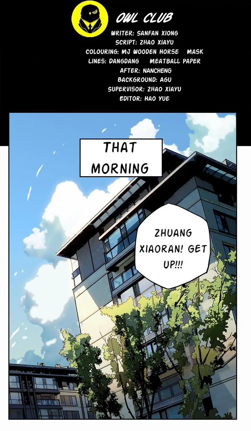 The Elephant is Invisible - Episode 5 - read scene 19