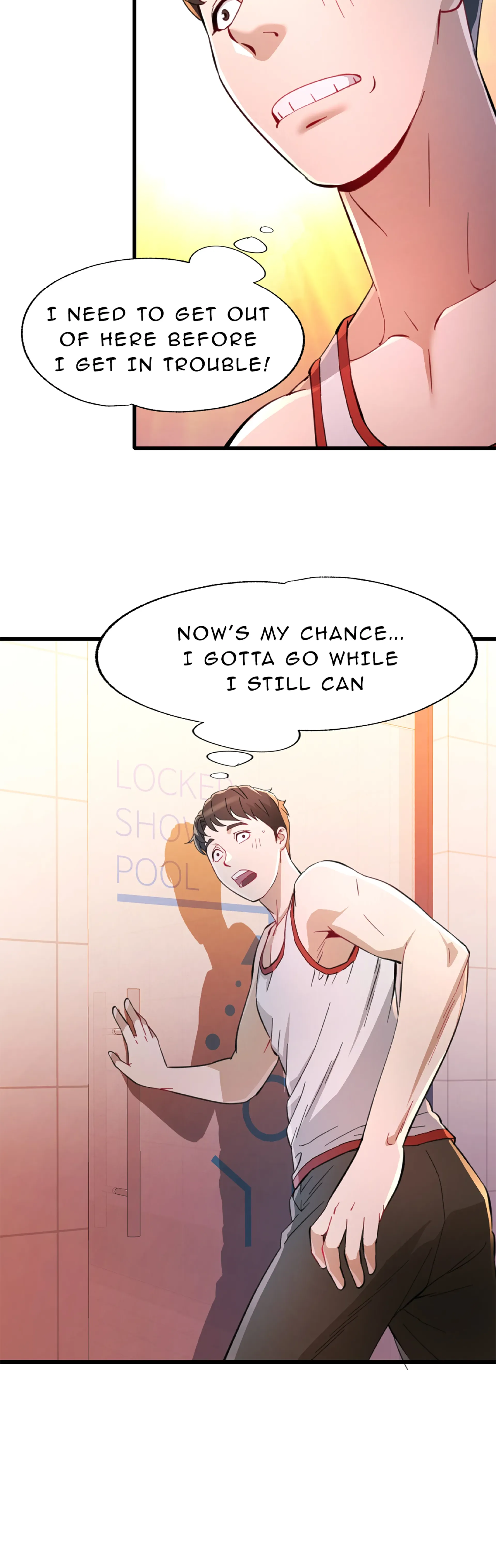 Girls, I’m not gay - Prologue - read scene 18