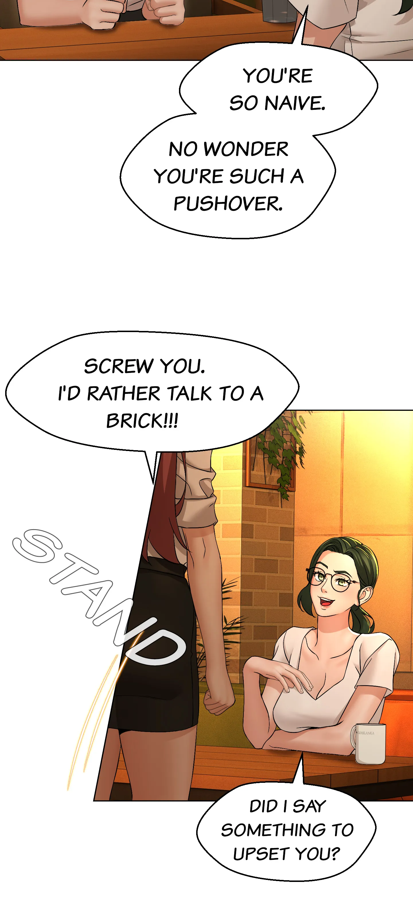 Their Forbidden Love - Episode 1 - read scene 40