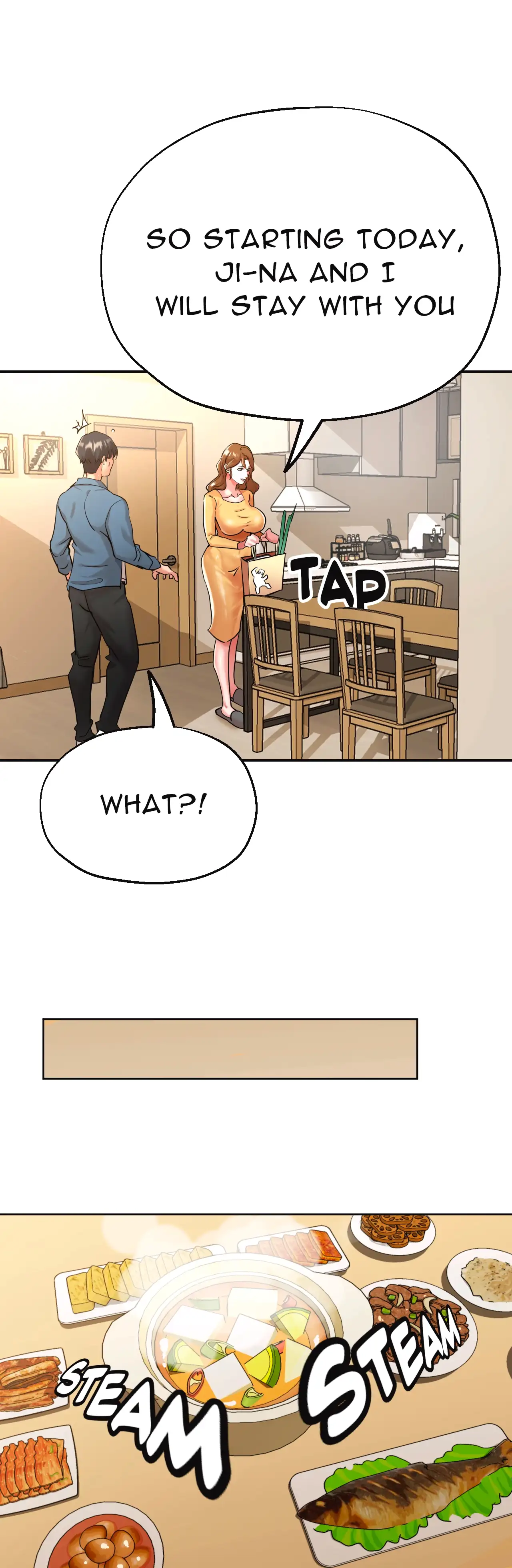 Sisters in Law - Prologue - read scene 13