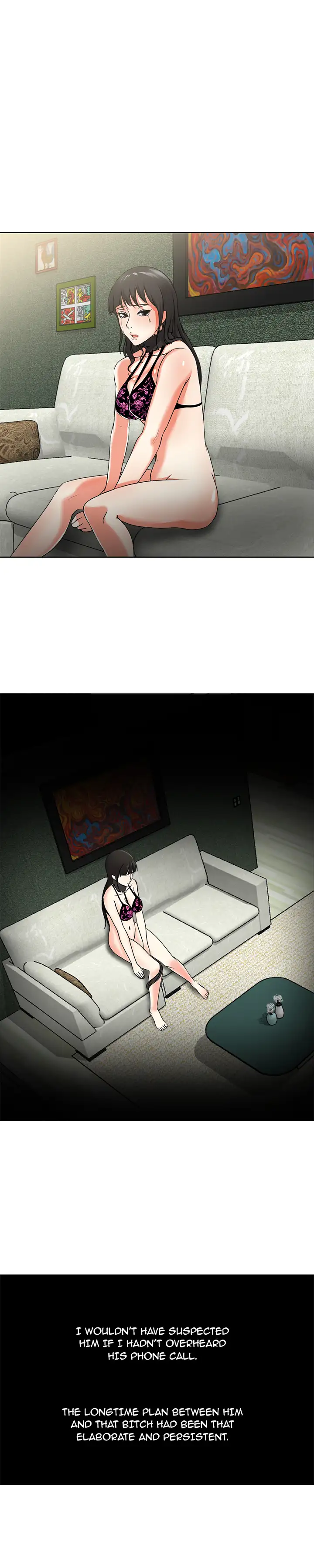Cat Fight - Episode 2 - read scene 10