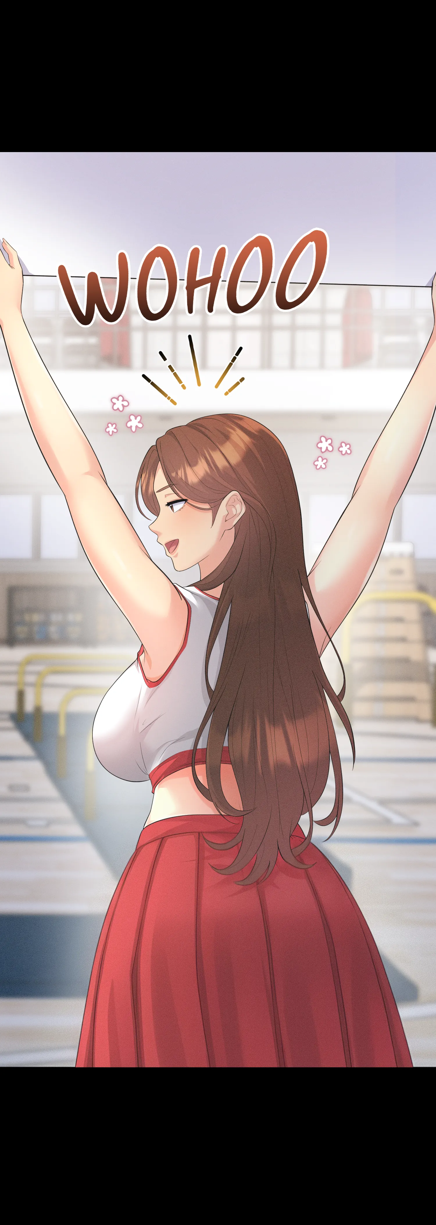 Climb Me Hard! - Prologue - read scene 3