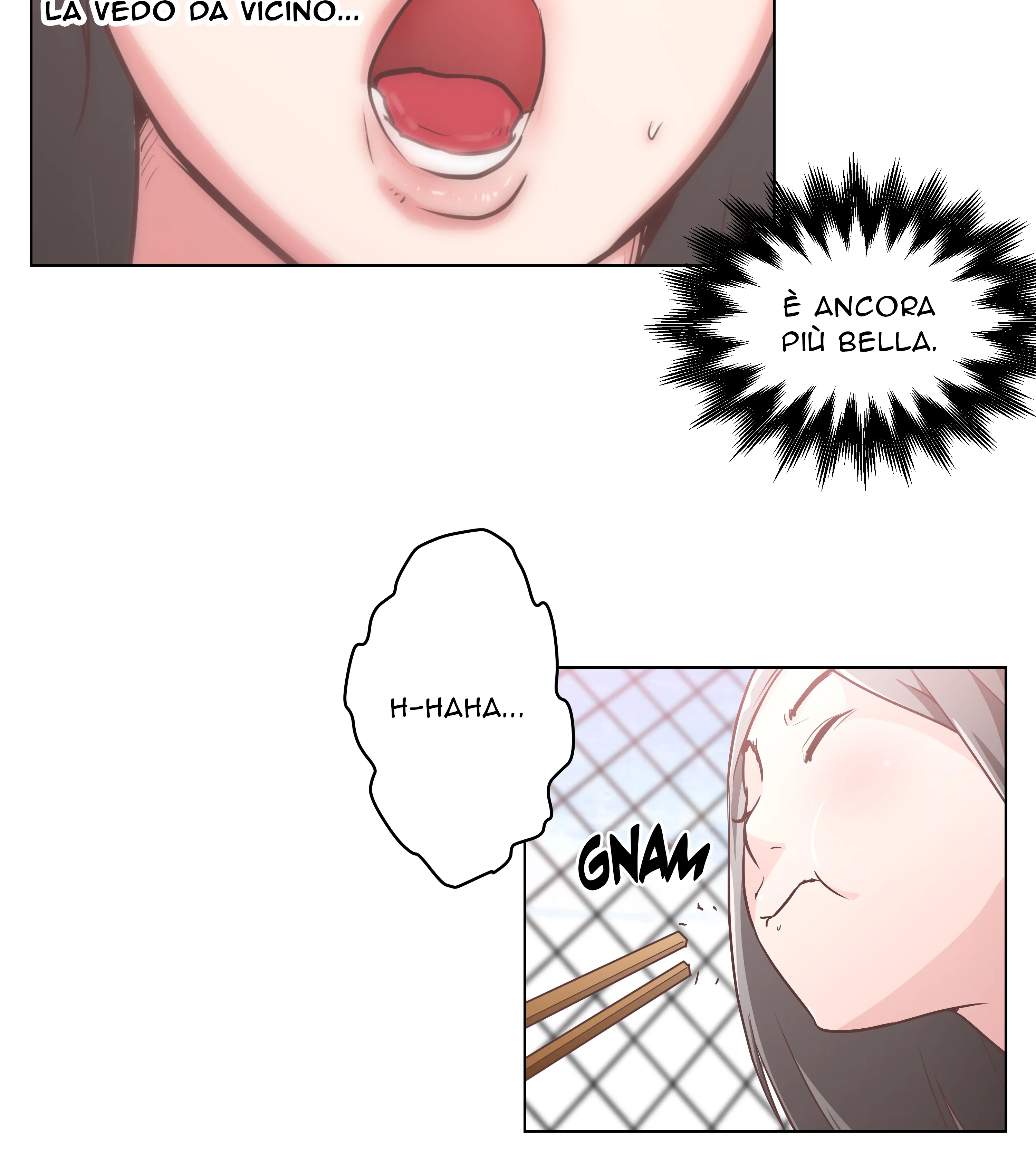 La Ragazza che Pranzava Sola - Episode 2 - read scene 39