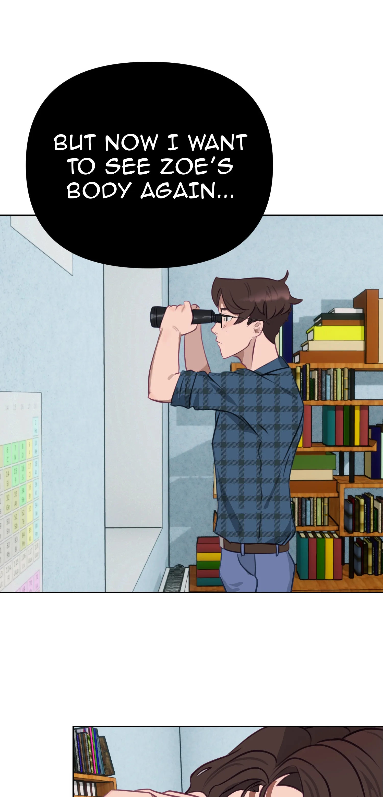 Girl Next Door - Episode 2 - read scene 6