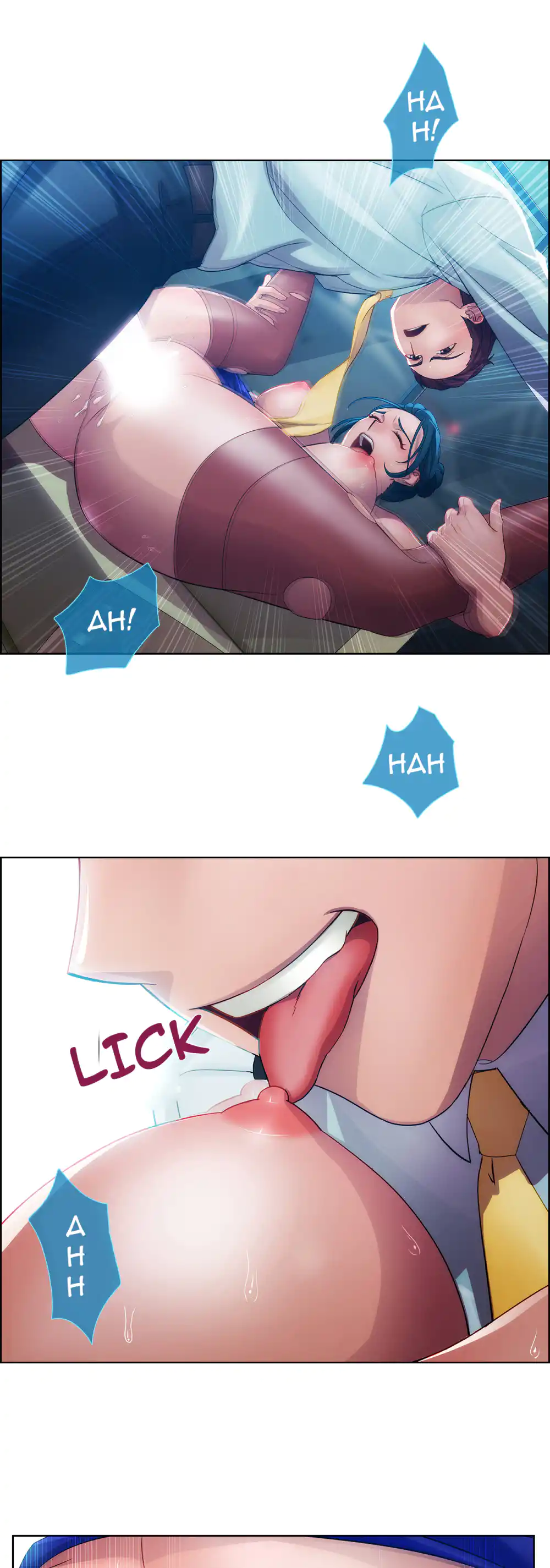 Lady Garden - Episode 4 - read scene 24