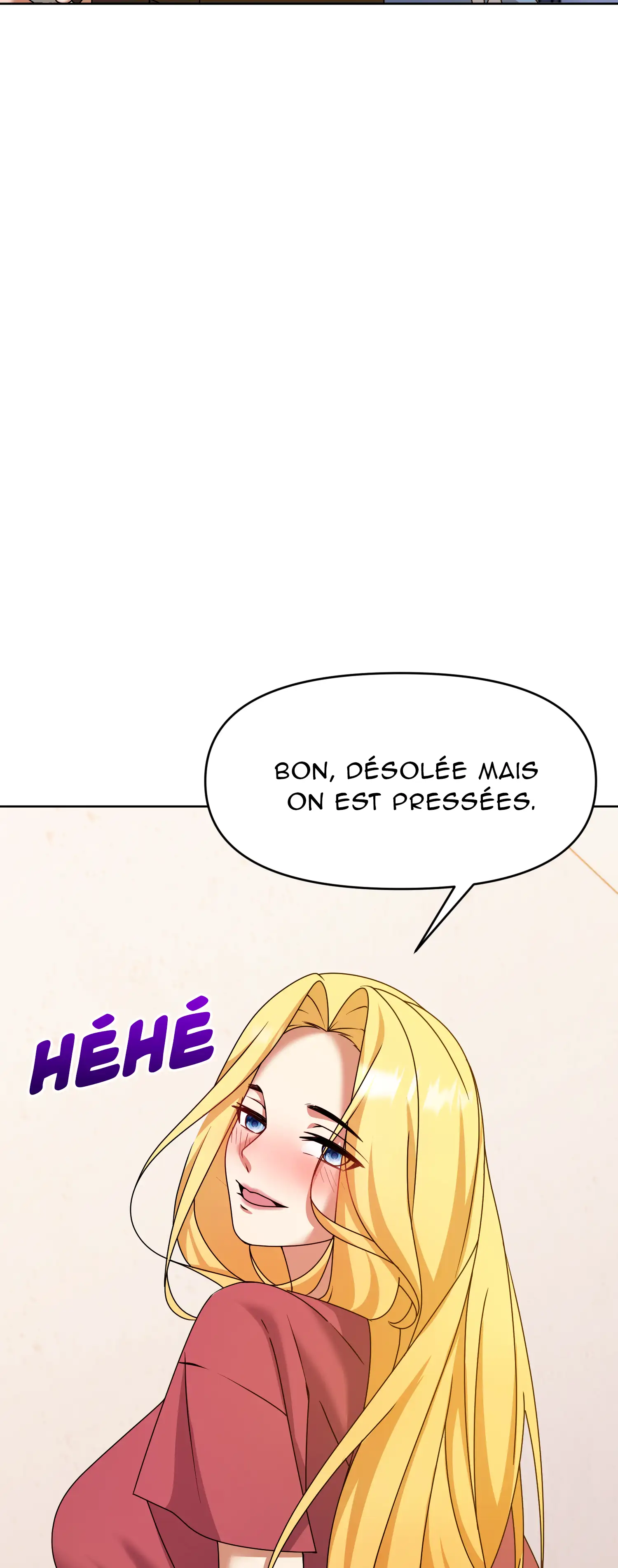 Objectif : Trou - Episode 2 - read scene 17