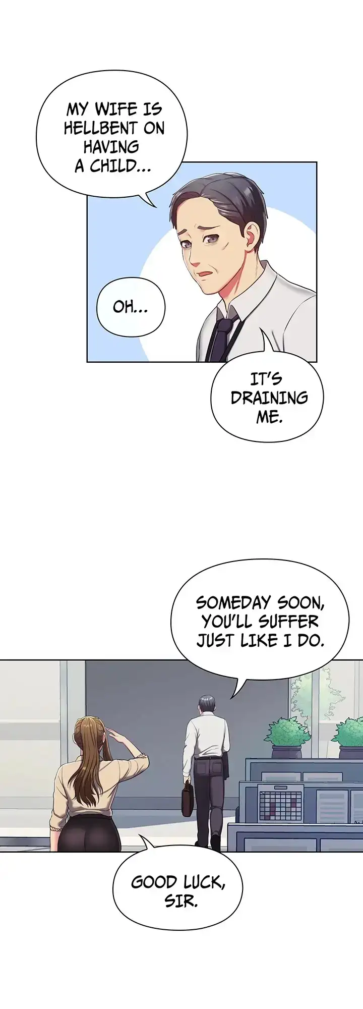 Master, May I Turn You On? - Episode 1 - read scene 59