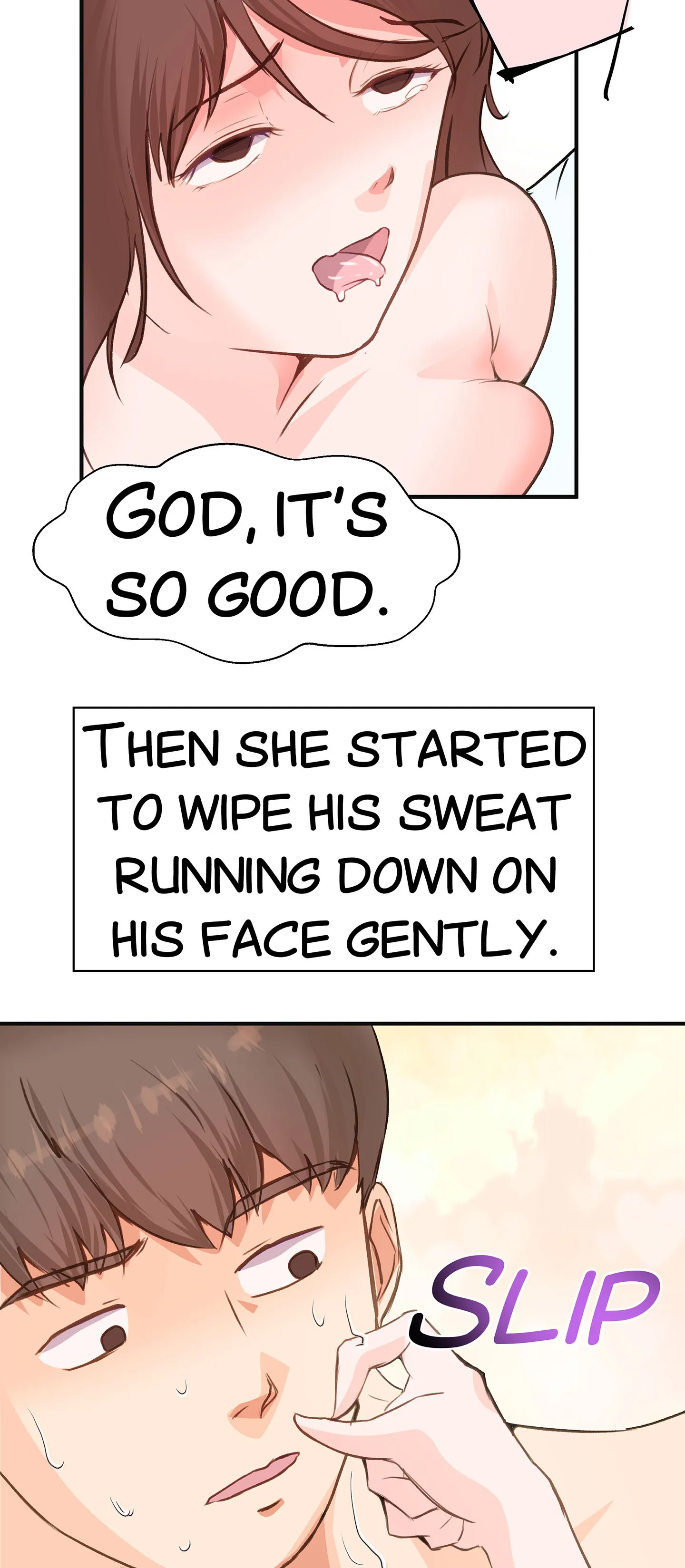 Fallen Lady - Episode 5 - read scene 38