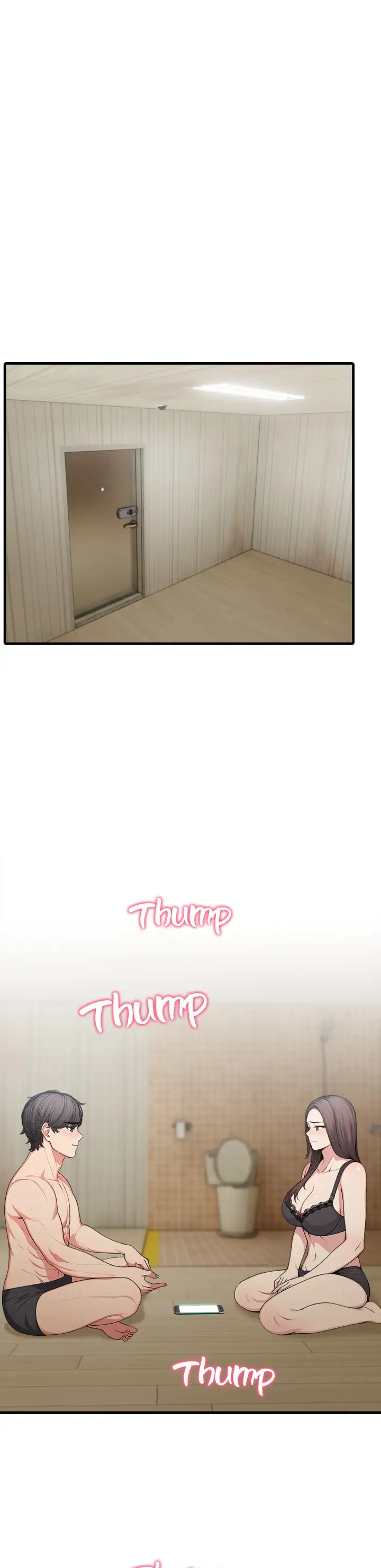 One Month, One Room, One Woman - Episode 3 - read scene 14