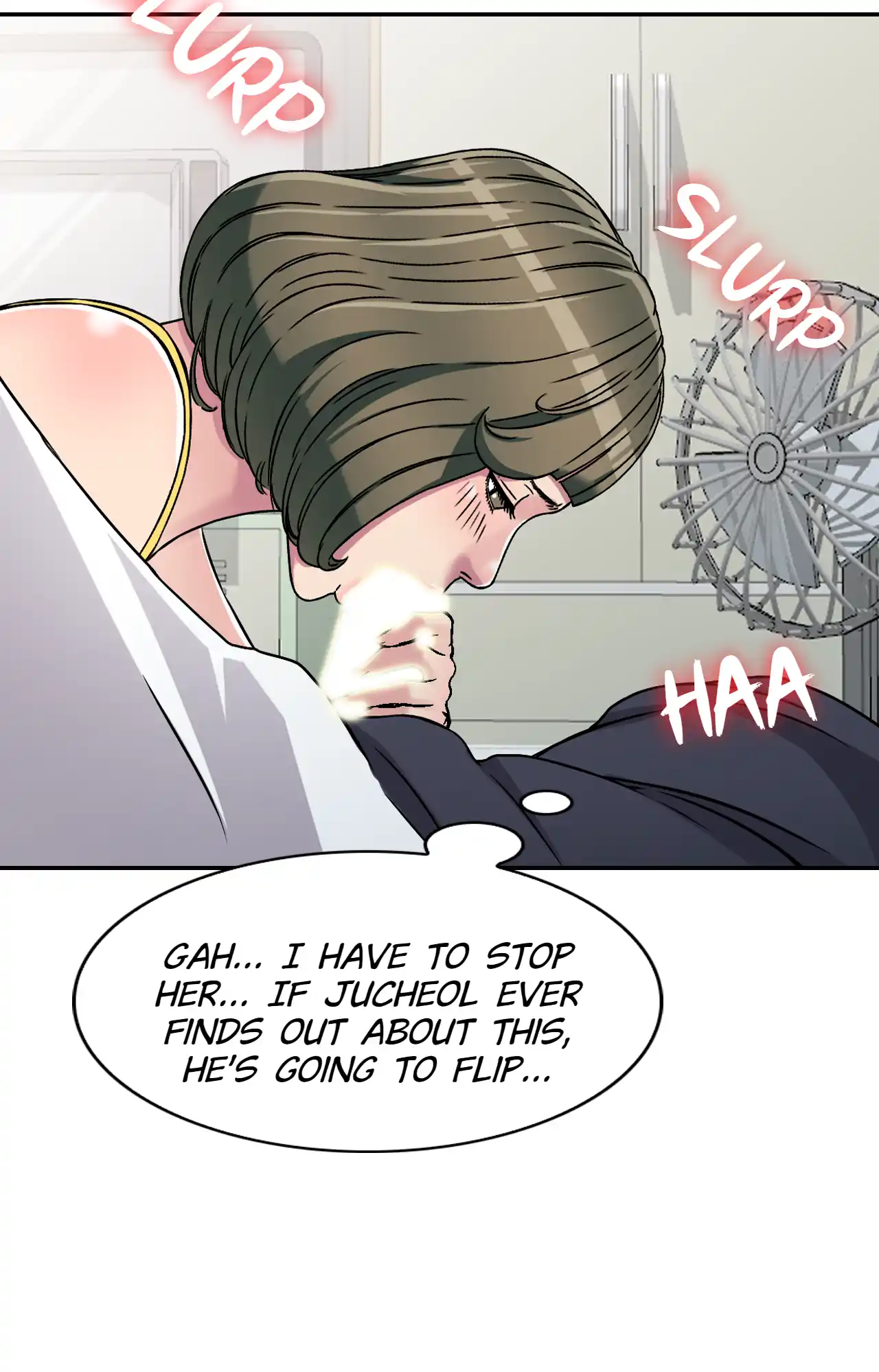 Kind Hearted Little Sister - Episode 3 - read scene 15