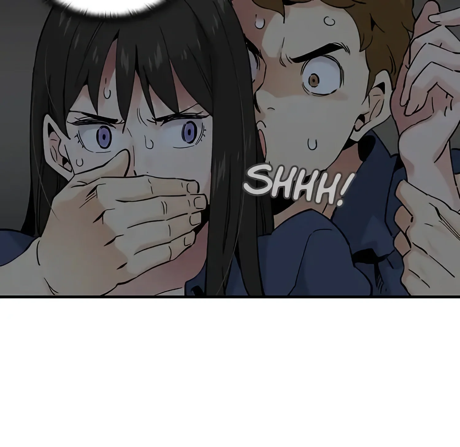 Love Factory - Episode 3 - read scene 14