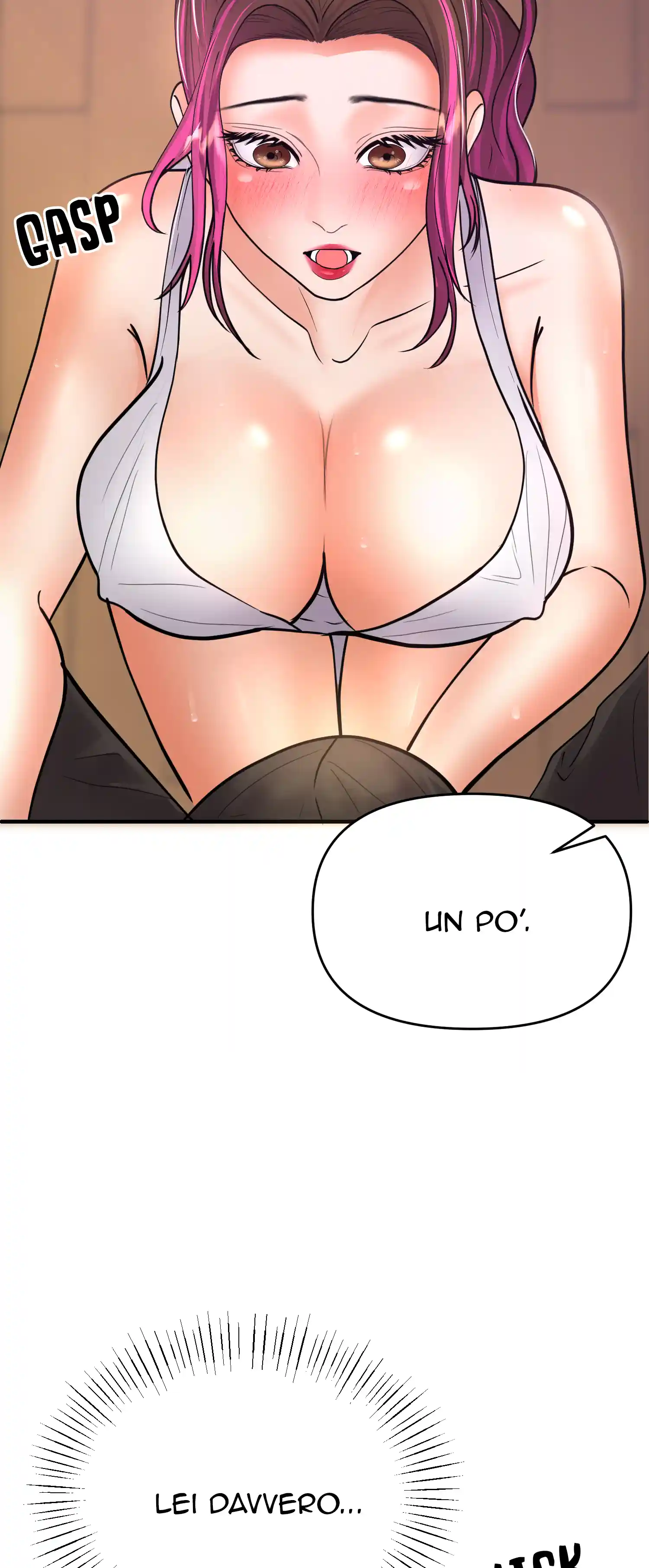 Da Coinquilini a Disastro - Episode 4 - read scene 7