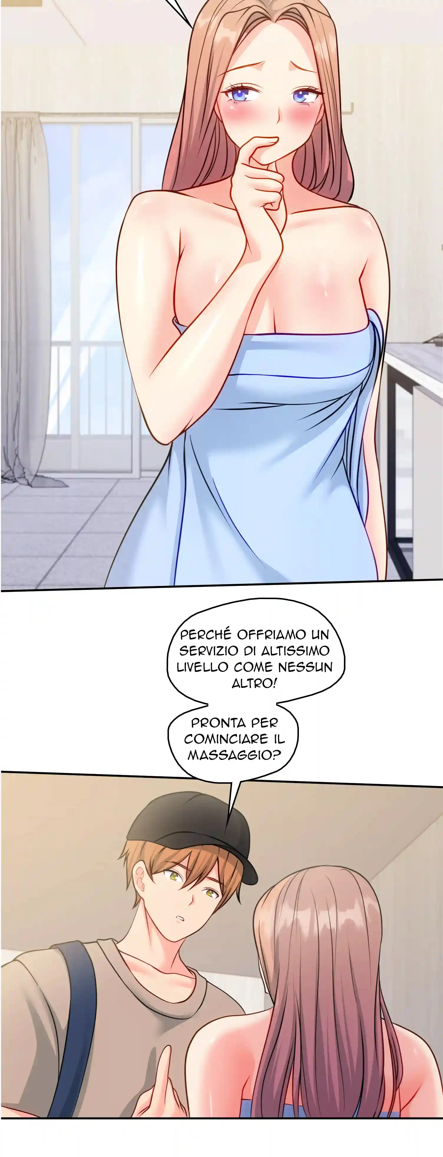 MILF Hotel - Prologue - read scene 13