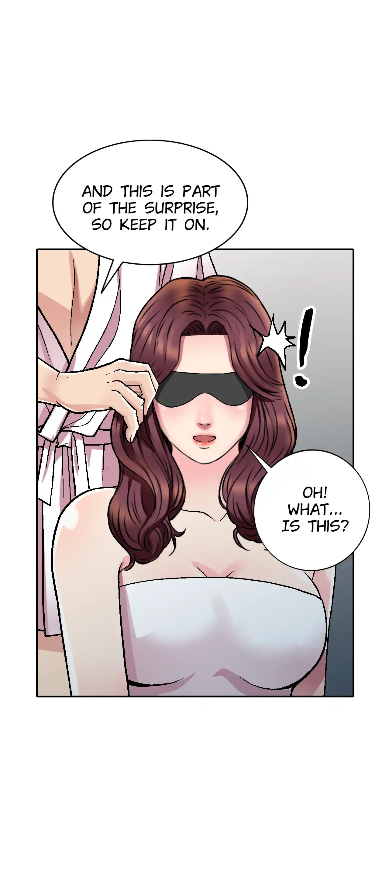 Kind Hearted Little Sister - Episode 1 - read scene 62