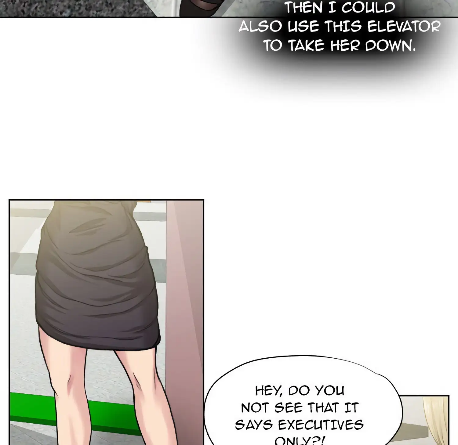 Cat Fight - Prologue - read scene 29