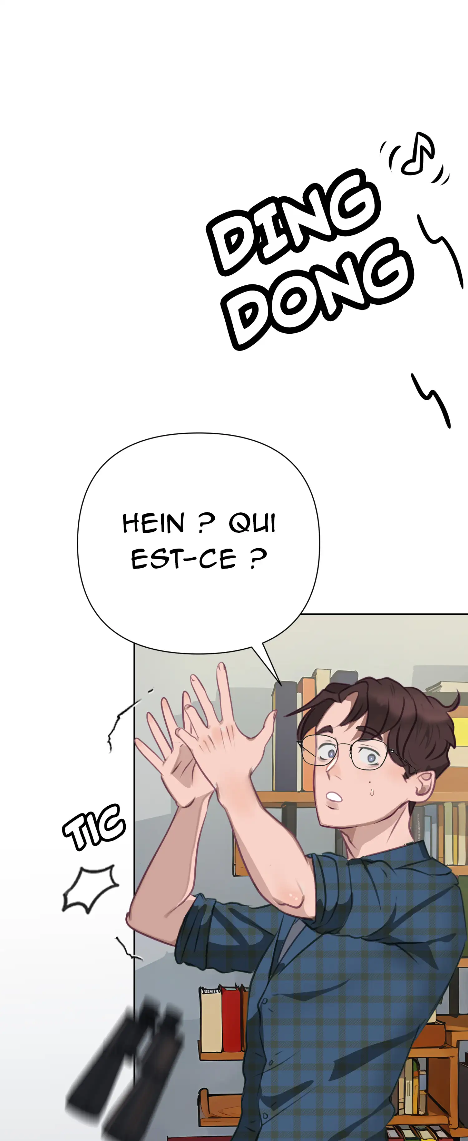 La Fille d'à Côté - Episode 3 - read scene 29