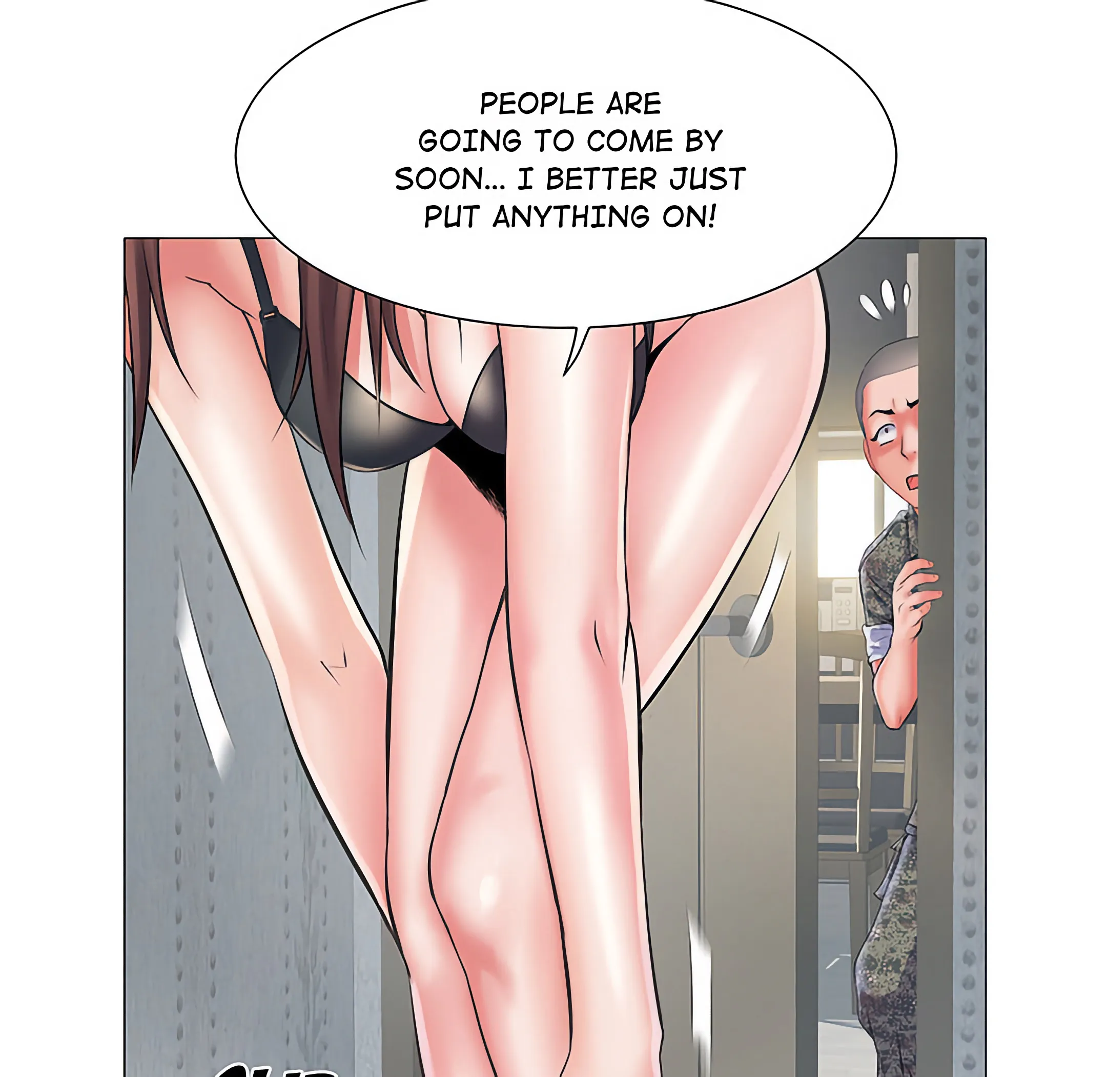 Base 69 - Episode 1 - read scene 65
