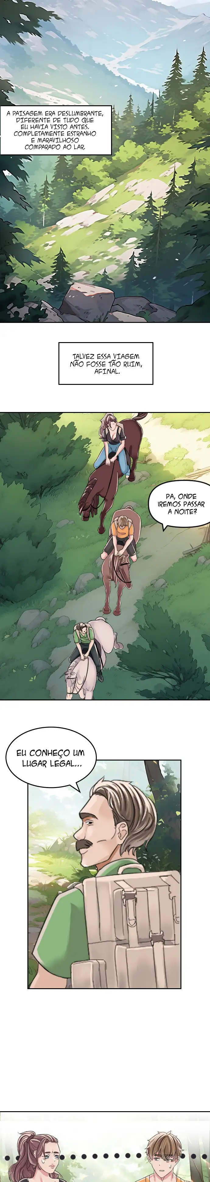 Férias com a Madrasta - Prologue - read scene 8