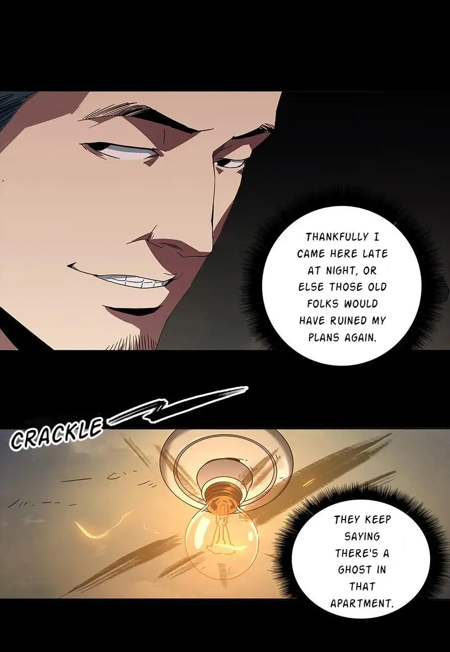 The Elephant is Invisible - Episode 1 - read scene 15