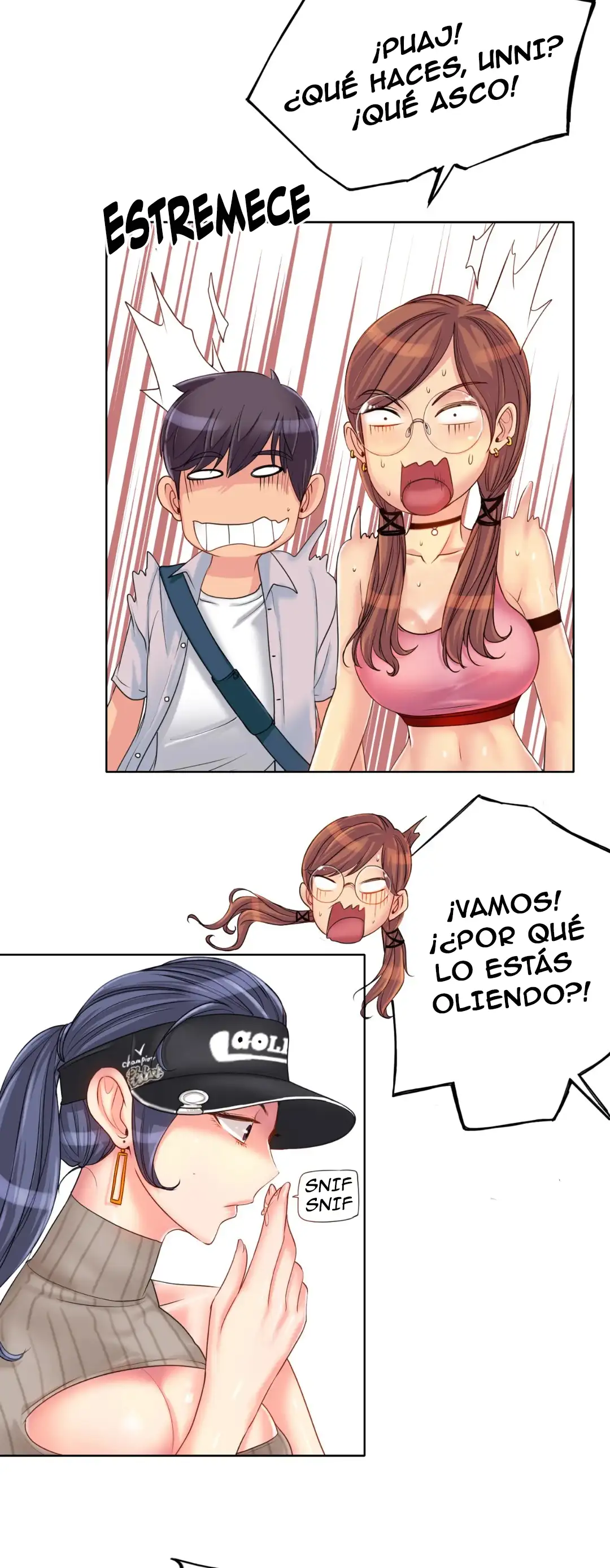 Club Exclusivo - Episode 1 - read scene 43
