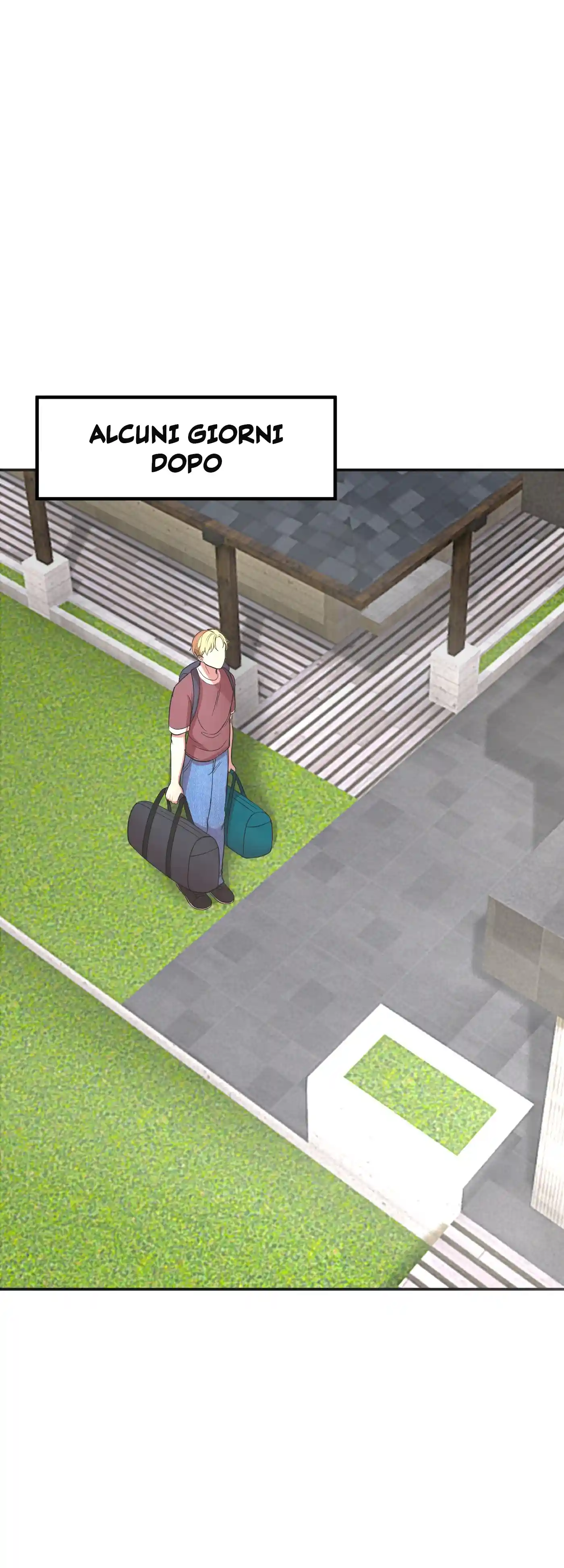 Una Stanza In Più - Episode 3 - read scene 12